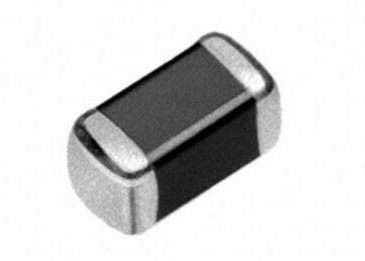 SMD Multilayer Ferrite Chip Beads Large Current EMI Passive Component