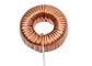 High Frequency Toroidal Choke Coil Low Resistance Dip Pin Power Inductor