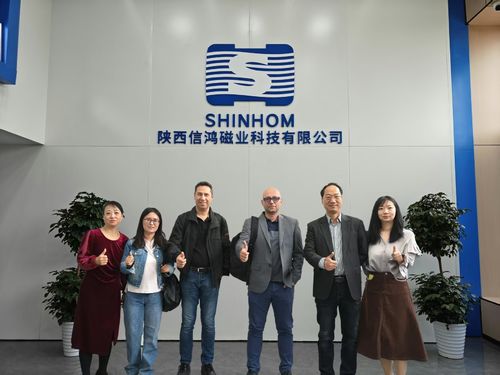 সম্পর্কে সর্বশেষ কোম্পানী কেস একটি প্রতিশ্রুতিশীল সফর: ফরাসি প্রতিনিধি দল SHINHOM-এ কারখানা পরিদর্শন করে, ভবিষ্যতের সহযোগিতার পথ প্রশস্ত করলো