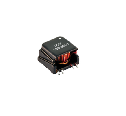 গুণমান  Toroidal SMD Gate Drive Transformer with 4.5KVAC Isolation কারখানা