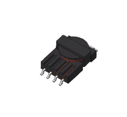 গুণমান  High-Precision SMD Current Sense Transformer with 50A Capacity, Wide Operating Range (-40℃ to 125℃), and Multiple Ratio Options (1:30 to 1:200) কারখানা
