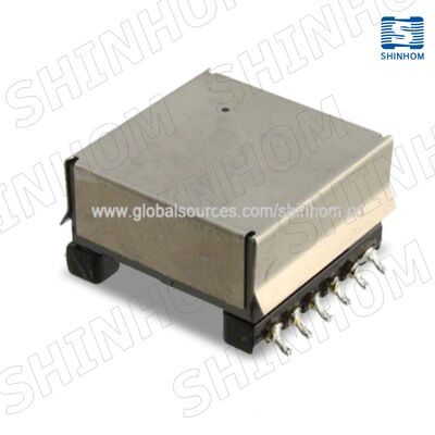গুণমান  High-Frequency Telecom Transformer for ADSL and Set-top Box Applications with Compact SMD Design and Excellent Shielding কারখানা