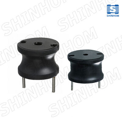 গুণমান  High-Inductance Leaded Power Inductor with Up to 500mH for AC Line Filter and Power Supply Applications কারখানা