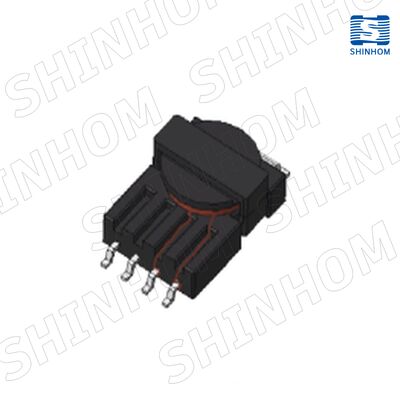 গুণমান  ACSTER11.5 Series SMD Current Transformer with High Isolation, Low DCR, and Up to 50A Current Capability কারখানা