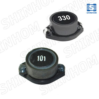 গুণমান  Shielded SMD Power Inductor SPI0402S Series with High Current Capability and Compact Design for DC-DC Converters কারখানা