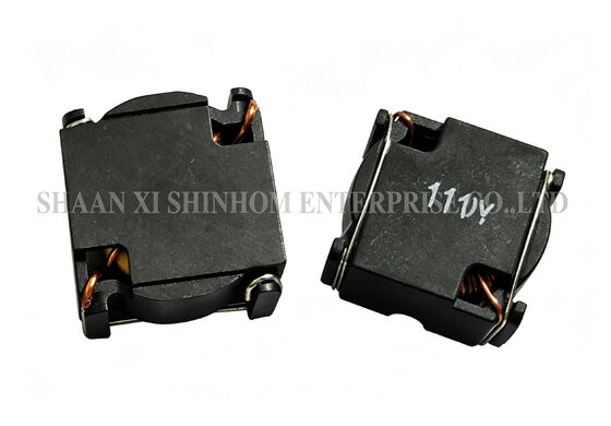 গুণমান  High Current SMD Toroidal Common Mode Choke STRF01 Series High Impedance for DC-DC Converters কারখানা