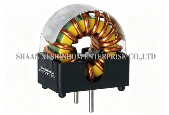 গুণমান  Low Loss Toroidal Choke TR Series  for High Frequency Electronic Equipment কারখানা