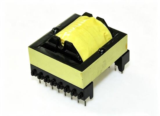 গুণমান  EE EF Series High Frequency Power Transformer 0.5 to 10W for DC DC Converters কারখানা