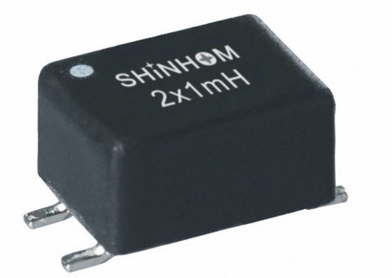 গুণমান   SF0904 Series Horizontal Common Mode Inductor for Data Lines কারখানা