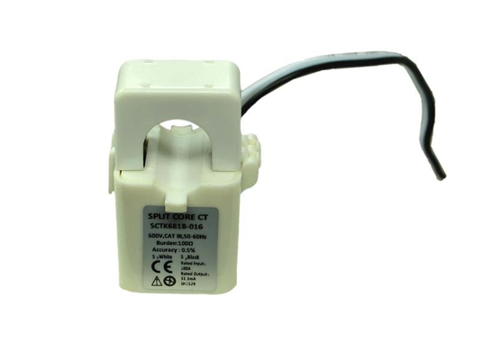 গুণমান   SCTK681B Series Split Core Current Transformer 5 to 630A for Current Measurement কারখানা