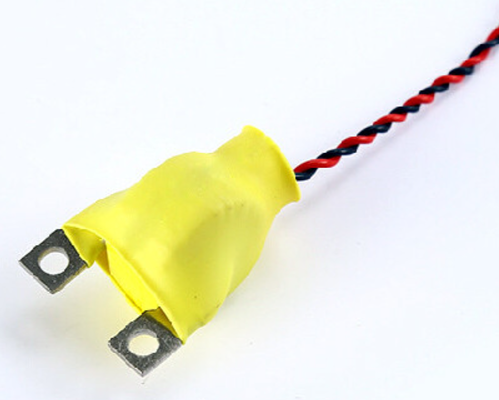 গুণমান   CT Series Output Lead Wire Miniature Current Transformer for Electronic Monitoring Systems কারখানা