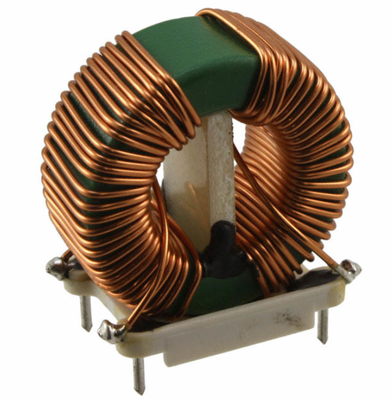 গুণমান  Light Weight Common Mode Power Line Choke ISO9001 Certified for Solar Power Systems কারখানা