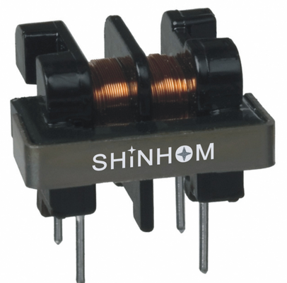 গুণমান  UU Series Compact Common Mode Choke High Inductance for OA Equipment কারখানা