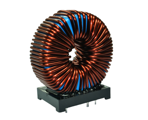 গুণমান  High Current Toroidal Core Power Inductor 800uH for Power Management কারখানা