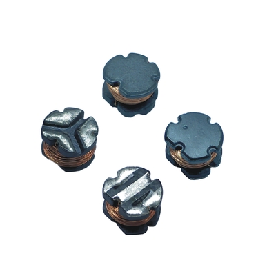 SMD 3 পিন ওয়্যার ওয়াউন্ড বুস্ট ইন্ডাক্টর CD75-25UH/800UH