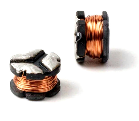 SMD 3 পিন ওয়্যার ওয়াউন্ড বুস্ট ইন্ডাক্টর CD75-25UH/800UH