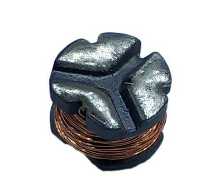 SMD 3 পিন ওয়্যার ওয়াউন্ড বুস্ট ইন্ডাক্টর CD75-25UH/800UH
