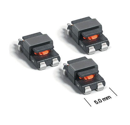 EE4.6 SMD কারেন্ট সেন্সিং ট্রান্সফরমার ফেরাইট উচ্চ ফ্রিকোয়েন্সি