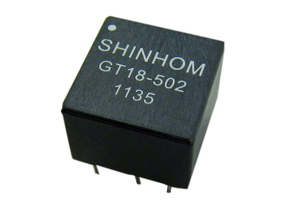 IGBT 2KV হাই-পটের জন্য গেট ড্রাইভ উচ্চ ফ্রিকোয়েন্সি ট্রান্সফরমার