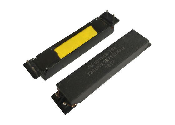 6.6X2.9X2mm RFID কয়েল অ্যান্টেনা 125KHz গাড়ি অ্যাক্সেস সিস্টেম