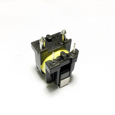 EE টাইপ কারেন্ট সেন্সট্রান্সফরমার PCB রেটেড 10A কারেন্ট ইনপুট সহ মাউন্টিং