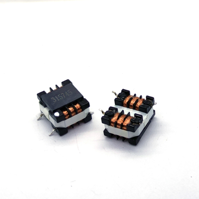 কাস্টমাইজড এসি লাইন ফিল্টার 3 ফেজ কমন মোড চোক Smd Ef11
