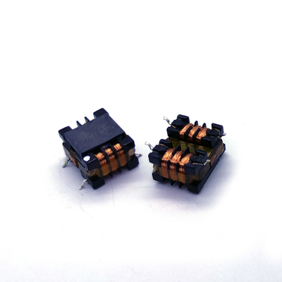 কাস্টমাইজড এসি লাইন ফিল্টার 3 ফেজ কমন মোড চোক Smd Ef11