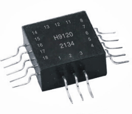 PM-DB2762 এর জন্য মিলিটারি ডেটা বাস ট্রান্সফরমার MIL-STD-1553 MIL-PERF-21028 প্রতিস্থাপন