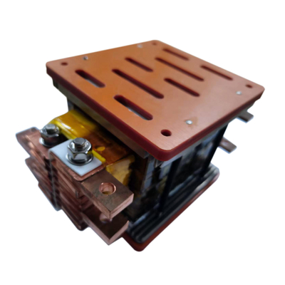 25KW প্ল্যানার ট্রান্সফরমার 50KHz - 350KHz ফ্রিকোয়েন্সি বিচ্ছিন্নতা ট্রান্সফরমার