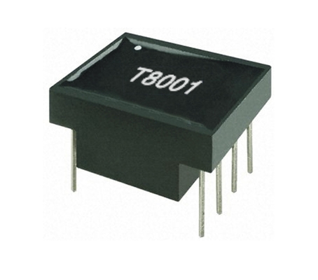 ব্রডব্যান্ড পিএলসি সিস্টেমের জন্য RoHS / SGS / ISO16949 পলস ট্রান্সফরমার