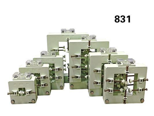 5-5000A ইনপুট এবং 1-5A আউটপুট অপারেটিং ফ্রিকোয়েন্সি 50-60Hz উচ্চ নির্ভুলতার সাথে স্প্লিট কোর বর্তমান ট্রান্সফরমার