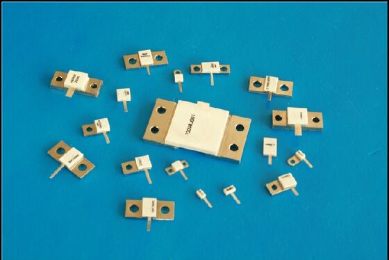RF Terminations and Attenuators with DC – 40 GHz Frequency Range, 50 Ω, 75 Ω, or Custom Loads, and 1 W – 50 W Continuous Power Handling