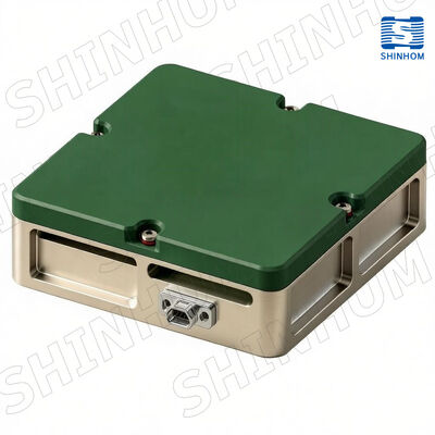 HFD2101-2 দ্বৈত-সিস্টেম জিপিএস-এল 1 + বিডিএস-বি 1 সমর্থন সহ ইন্টিগ্রেটেড জিএনএসএস অ্যান্টি-জামিং রিসিভার, কম শক্তি খরচ ≤10 ওয়াট এবং কমপ্যাক্ট লাইটওয়েট <500 গ্রাম ডিজাইন