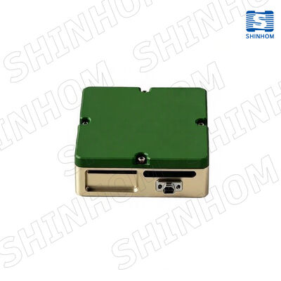 HFD2101-2 Integrated GNSS Anti-Jamming Receiver with Dual-System GPS-L1 + BDS-B1 Support, Low Power Consumption ≤10 W, and Compact Lightweight <500 g Design