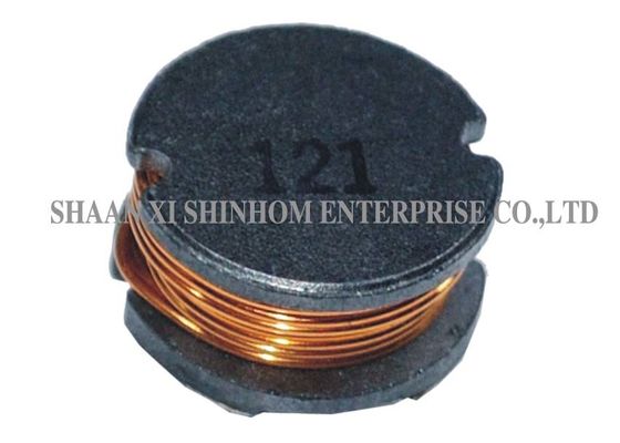 Unshielded সারফেস মাউন্ট পাওয়ার Inductors একা কুণ্ডলী ± 10% ± 20% সহনশীলতা
