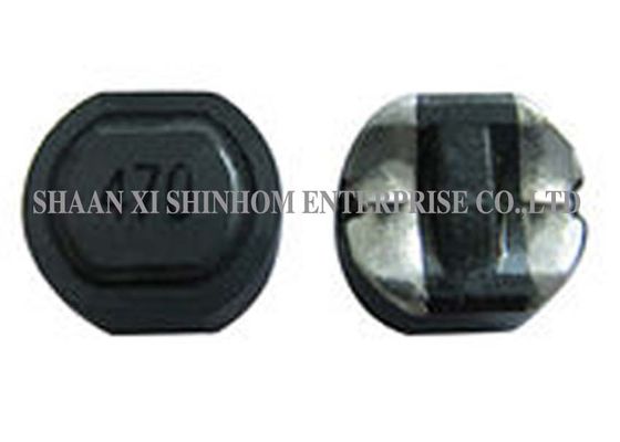 চুম্বকীয় SMD ঢালাই পাওয়ার ইনডাক্টর ফেরেরাইট কেস কম ডিসিআর ক্ষুদ্র ফুট পিন্ট