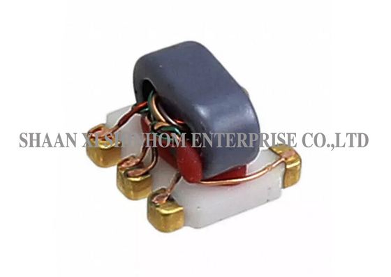 Broadband Transmission Line Balun 1:2 75Ω 5-1250MHz for RF Front-Ends