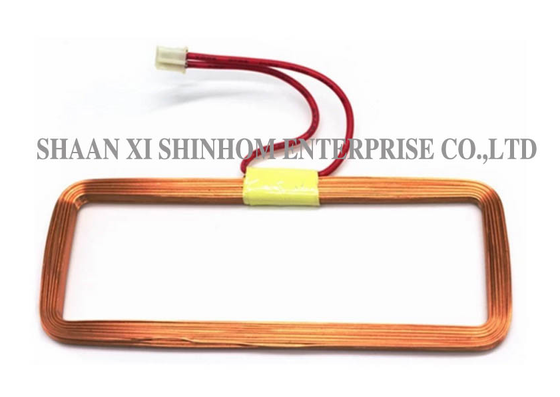 RHCP UHF RFID Antenna with UFL IPEX Connector for Logistics Management