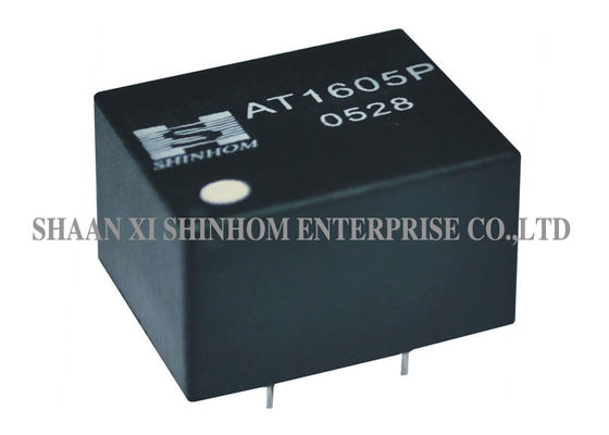 40Hz - 10kHz এএফ ট্রান্সফরমার শুকনো জোড়া 5W RoHS নির্দেশিকা সঙ্গতিপূর্ণ
