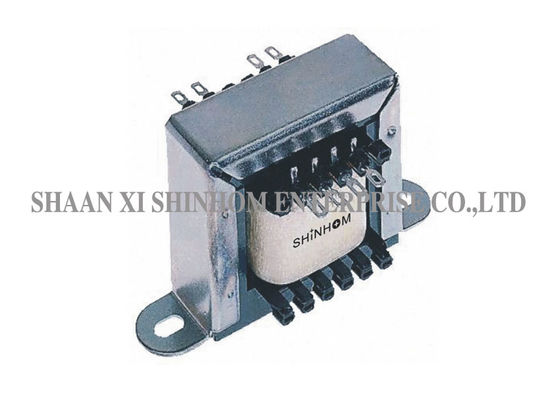 40Hz - 10kHz এএফ ট্রান্সফরমার শুকনো জোড়া 5W RoHS নির্দেশিকা সঙ্গতিপূর্ণ