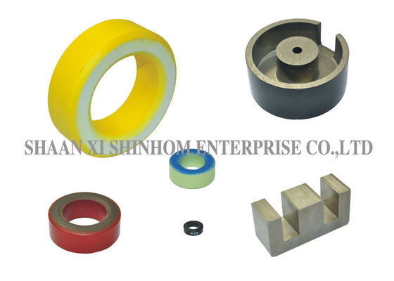 বিভিন্ন আকার নলাকার Ferrite কোর, Ferrite Toroid কোর ছোট ভলিউম