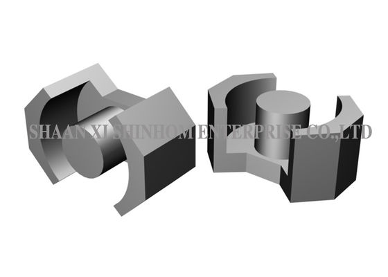 হালকা ওজন Ferrite ই CoreHigh স্যাচুরেশন উপাদান কম চৌম্বক ফুটো