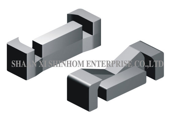 উচ্চ নির্ভরযোগ্যতা Ferrite ই কোর স্থিতিশীল পারফরম্যান্স সুবিধাজনক ই এম উপলব্ধ