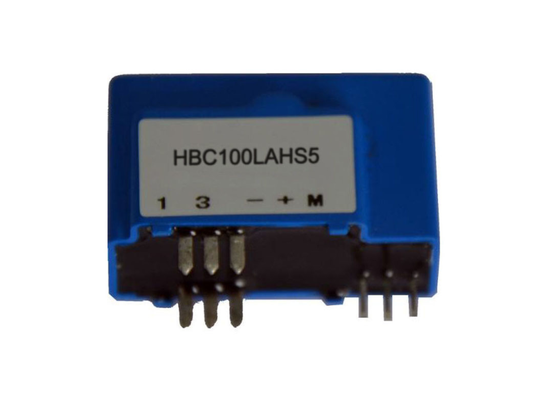 HBC100LAHS5 সিরিজ ক্লোজড লুপ হল এফেক্ট কারেন্ট সেন্সর 100A ইনভার্টার অ্যাপ্লিকেশনের জন্য