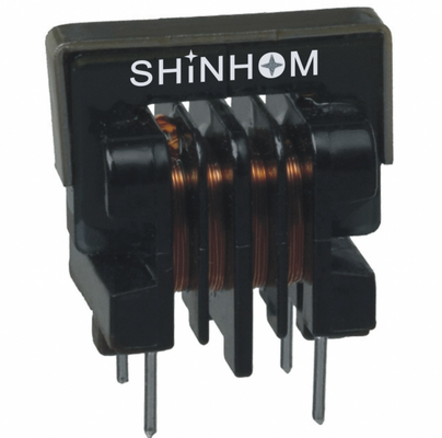 UU Series Compact Common Mode Choke High Inductance for OA Equipment