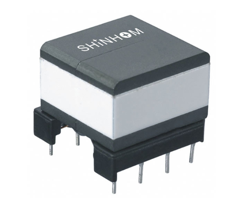  EP Type High Frequency Transformer UL CE RoHS Certified for Switching Power Supplies