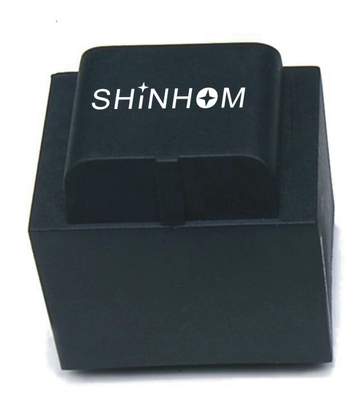 High Dielectric Strength Encapsulated Transformer for Industrial Equipment