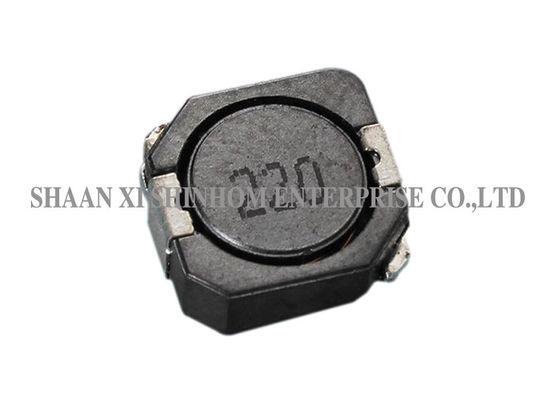 উচ্চ ফ্রিকোয়েন্সি সারফেস মাউন্ট পাওয়ার Inductors চমৎকার যান্ত্রিক শক্তি