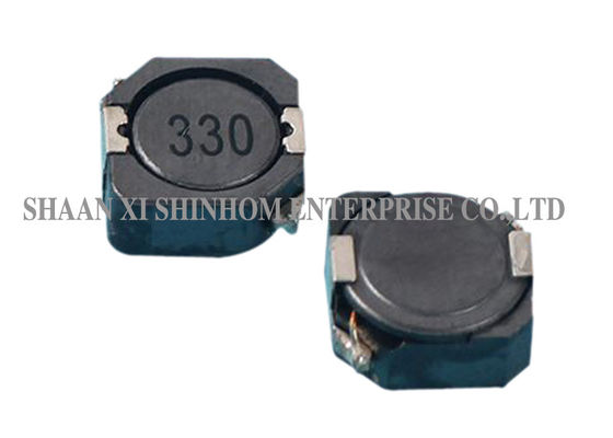 উচ্চ ফ্রিকোয়েন্সি সারফেস মাউন্ট পাওয়ার Inductors চমৎকার যান্ত্রিক শক্তি