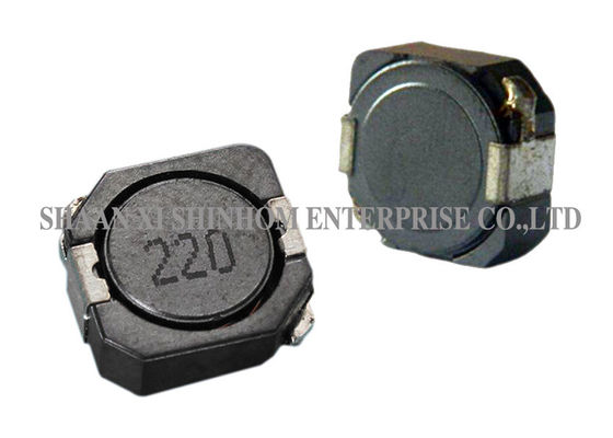 উচ্চ ফ্রিকোয়েন্সি সারফেস মাউন্ট পাওয়ার Inductors চমৎকার যান্ত্রিক শক্তি